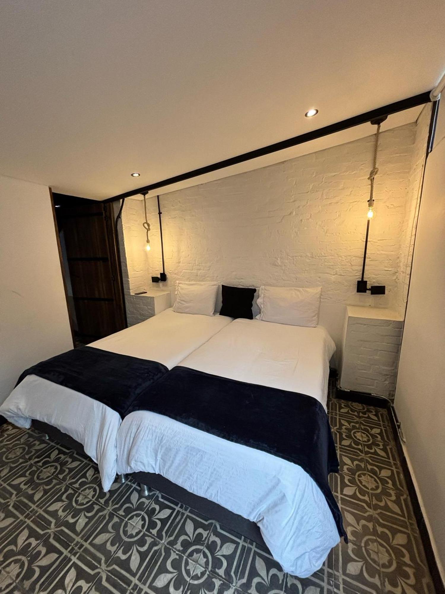 Hotel Quinta Bolivar Bogotá Eksteriør bilde