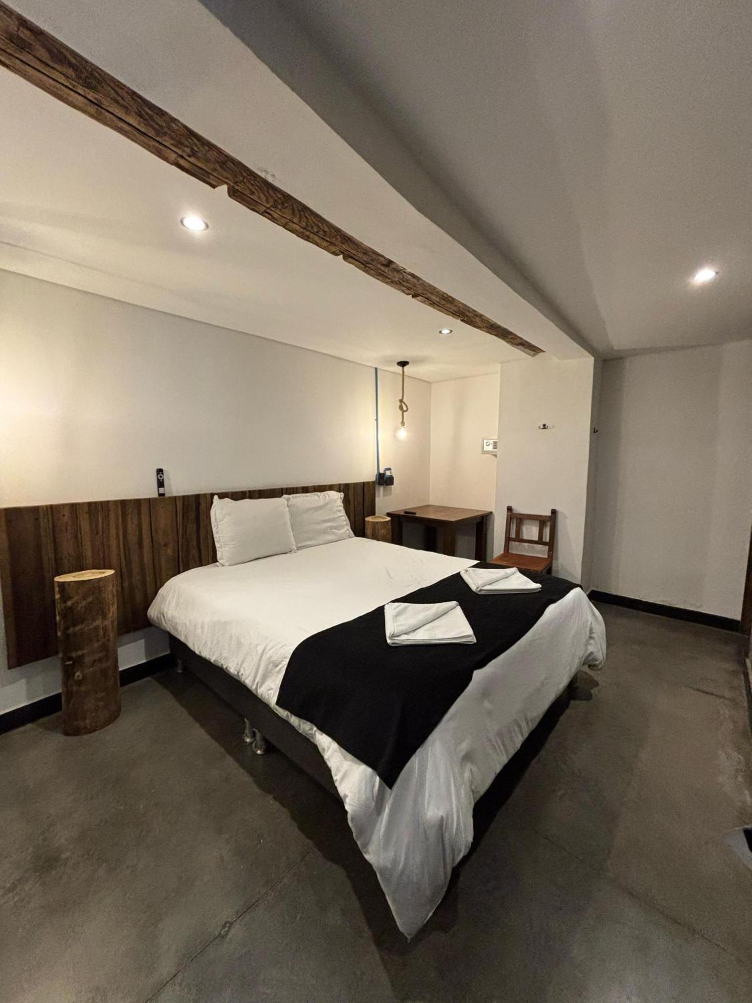 Hotel Quinta Bolivar Bogotá Eksteriør bilde